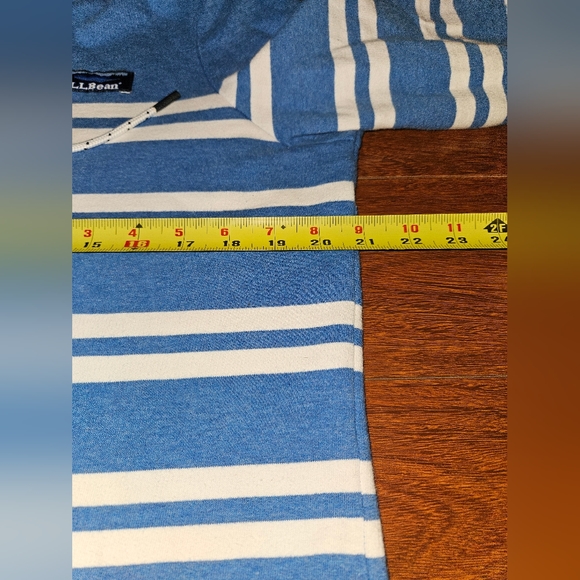 LL Bean Hoodie - Picture 2 of 3